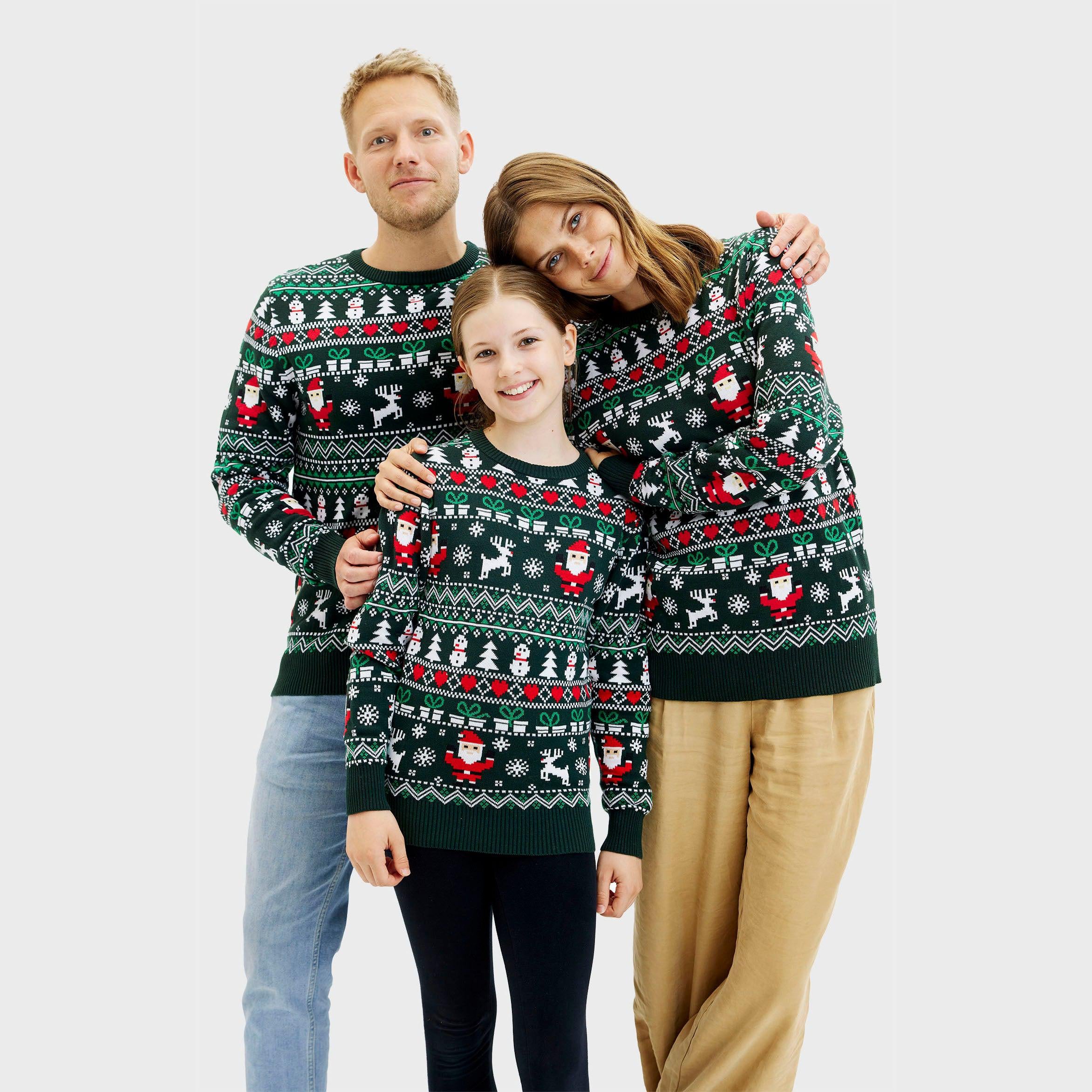 Le Joli Pull De Noël - Homme.